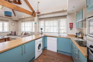 Dream Stays Bath - Queen Street Loft Apartment - 1