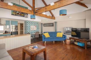 Dream Stays Bath - Queen Street Loft Apartment - 0