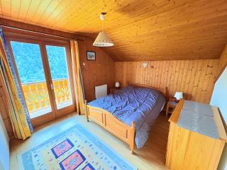 Chalet Loupnots 3P avec vue - 8