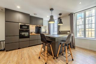 Appartement du Théâtre Morlaix - 6