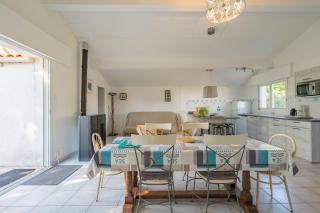 Villa Bleu Océan, Le Loft - 3