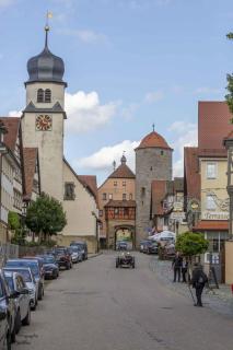 Apartment Remise - Langenbourg - 1