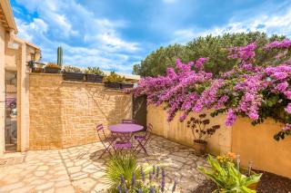 La Palmeraie - Chambre Musique - 8