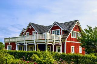 Tine und Claras Ferienhaus - 0