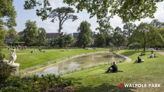 Ealing Broadway Great Stay 7-Minute Walk from the Underground - 6