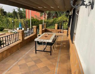 Casa Rural Sevilla - 8