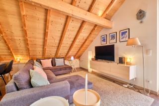 Duplex Sauna privé Vénosc Le 1618 - 4