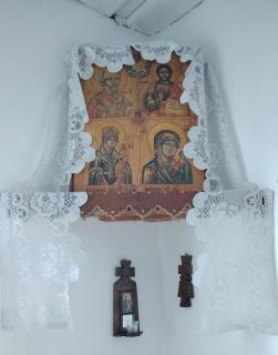 Căsuța de chirpici - 1