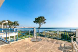 Appartement exceptionnel sur mer - 7