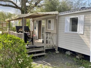 Cosy Mobil-Home climatisé - 0
