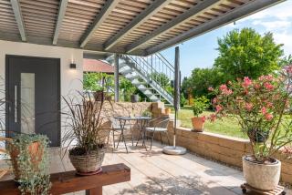 Ferienwohnung Gartenblick - 5