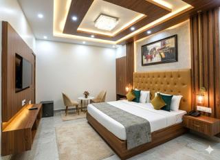 Bellamount Hotel near Delhi Airport - 9