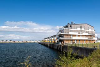 Ferienwohnung Knuts Hafenlounge Olpenitz - 5