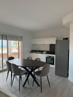 Appartement face à la mer 1 - 0