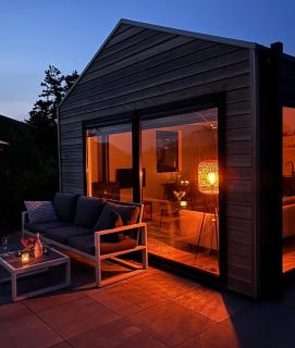 Marina Strandbad Chalet Wellness Hideaway Haus Nr 402 - 0