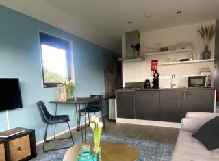 Marina Strandbad Chalet Wellness Hideaway Haus Nr 402 - 2