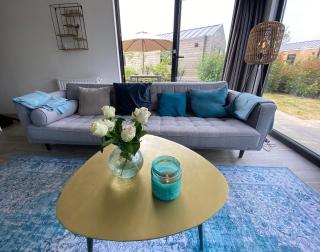 Marina Strandbad Chalet Wellness Hideaway Haus Nr 402 - 4