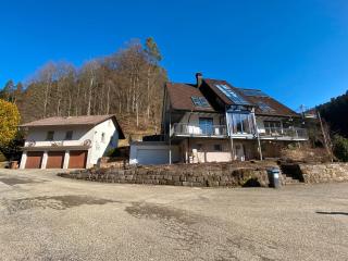 Ferienhaus Holzwald - 8