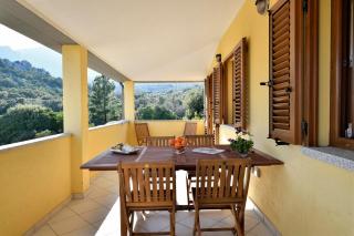 Casa con vista mare e monti - 8