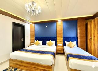 Bellamount Hotel near Delhi Airport - 1