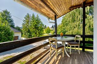 Willkommen Im Ferienhaus Europahof - 7