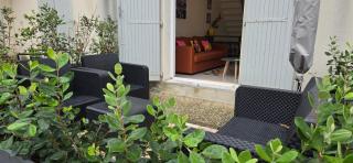 Nouveau ! Le Pop Appart - Fun et coloré en hypercentre de Surgères - 3