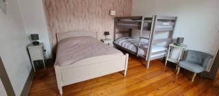 Ô Loue Rétro - 6 personne - 1er étage - 6