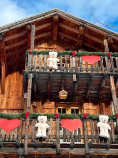 Chalet Mariouchka - 9