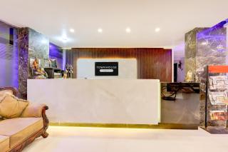 Super Townhouse Oak New Delhi Central Railway Junction Formerly Uppal International - 8