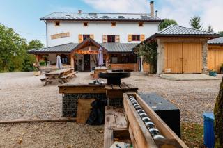 Gites D'étape Les Carlines - 9