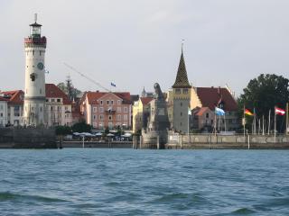 Damkröger 2 Inselwohnung - Seeblick - Lindau - 8