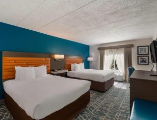 Comfort Inn Falls Church - Tysons Corner - 2