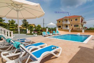 Zante View villa Athina - 9