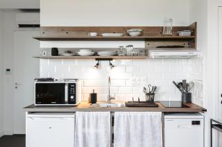 Le Phare, Studio vue mer - 9