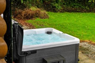 Finest Retreats - Tarkas Holt Log Cabin, Stowford - 9