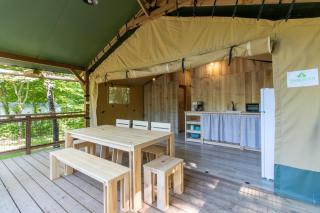 Tente Lodge 8 personnes - 9