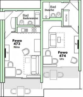 Ferienwohnung Urs - 9