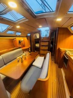 Sailboat 39ft Sleep 6 in Heart of City Centre in Fredrikstad - 0