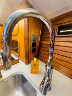 Sailboat 39ft Sleep 6 in Heart of City Centre in Fredrikstad - 4