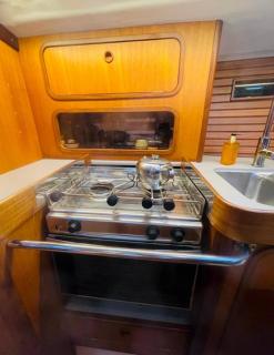 Sailboat 39ft Sleep 6 in Heart of City Centre in Fredrikstad - 1