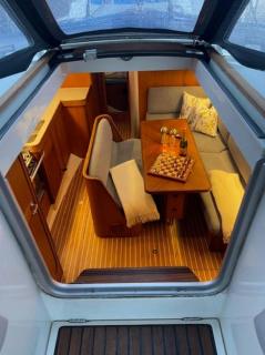Sailboat 39ft Sleep 6 in Heart of City Centre in Fredrikstad - 7