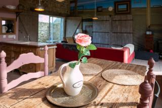 Gite la Grange Cheval Rouge 4 pers - 7