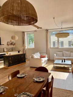 Le LOFT 100m2 - bords de Loire proche hyper centre - 1