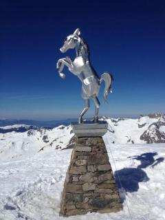 A3 405 Appart au pied des pistes - 9