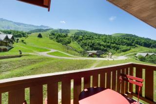 A3 405 Appart au pied des pistes - 7