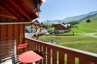 A3 405 Appart au pied des pistes - 6