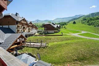 A3 405 Appart au pied des pistes - 5