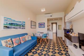 Villa Liliana - Sirena - Trilocale Elegante con Balcone Vista Mare - Accesso Diretto alla Spiaggia - 9