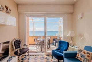 Villa Liliana - Sirena - Trilocale Elegante con Balcone Vista Mare - Accesso Diretto alla Spiaggia - 7