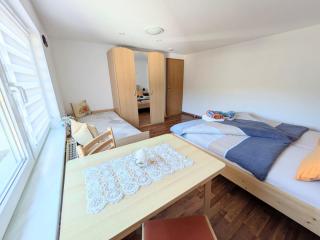 Ferienwohnung Gartenblick - 9